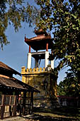 Myanmar - Mandalay, The Royal Palace